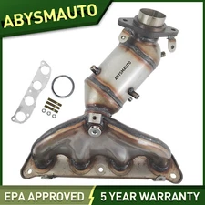 Front Catalytic Converter For 2009-2012 Nissan Sentra 2.0L 2013-2018 Sentra 1.8L