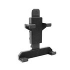 SYSTEM-S Tripod Attachment With 1/4 Thread Mount Monopod Adapter Holder