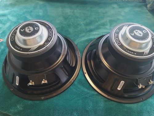 JL Audio 10w0-8 VRC Professional New Surround! Subwoofer 10" FREE SHIPPING! - Picture 5 of 11
