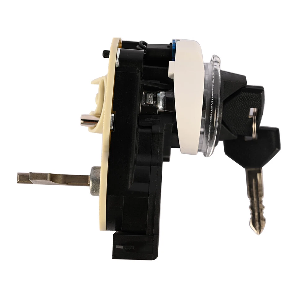  Para Dodge Ram 1500 2500 1994-2001 interruptor de ignição bloqueio conjunto de cilindro novo - Imagem 2 de 4