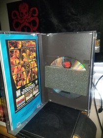 NBA Jam (Sega CD, 1994) CIB