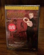 Ringers: Lord of the Fans (DVD, 2005, Special Edition)