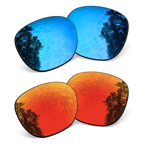 1.5mm POLARIZED Replacement Lenses for Oakley Garage Rock OO9175 55mm Sunglasses - Picture 14 of 24