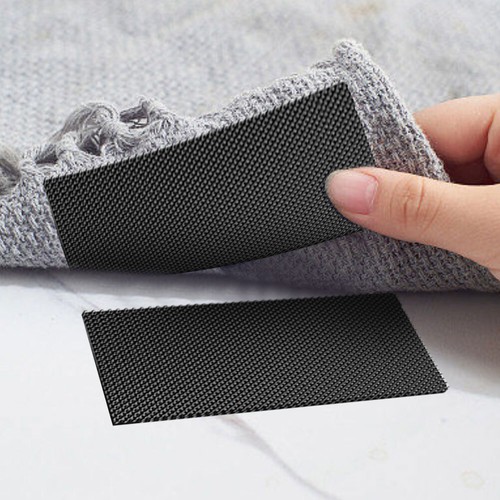 2Pcs Car Rug Gripper Tape Double Faced High Adhesive Anti Skid for Car Floor Mat - Picture 21 of 21