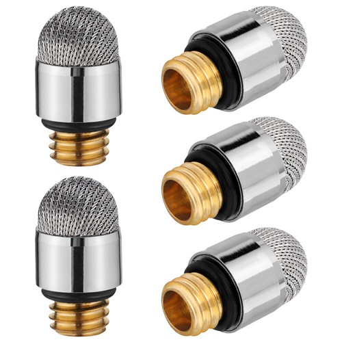 5 Pcs Capacitor Tip Mesh Fiber Stylus Pen Replacement Tips Digiroot - Zdjęcie 9 z 12