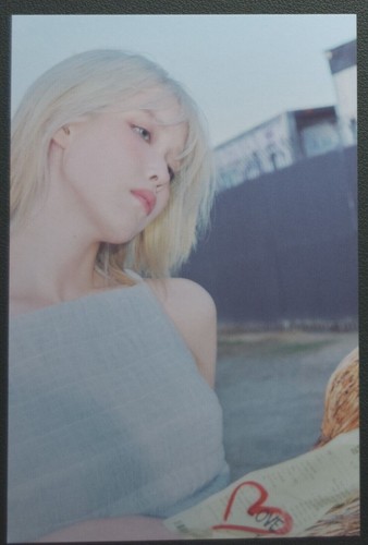 IU H.E.R 2024 World Tour Concert Special Edition Postcards A6 Official Limited - Picture 18 of 45
