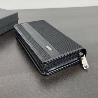 小物 TUMI long wallet Tumi Long Wallet Zip Around Brown Leather Unisex | eBay
