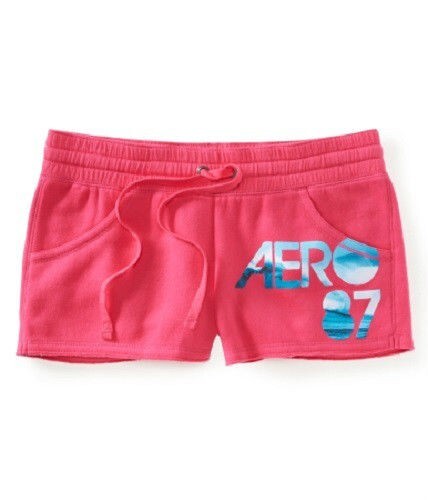 NWT WOMAN'S/JUNIOR'S AEROPOSTALE SHORTS SIZE S NEW - Picture 1 of 1