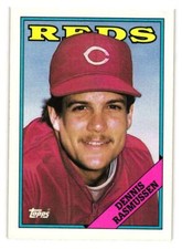 1988 Topps Baseball Cards #1-250 - HOF Stars Rookies RC - Pick Card(s)