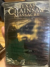 The Texas Chainsaw Massacre - DVD - GOOD