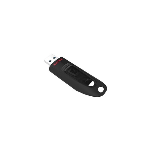 SanDisk Ultra 128GB USB 3.0 Portable Drive SDCZ48-128G-A46 - Afbeelding 2 van 2