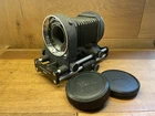 *Tested : Almost Mint* Zenza Bronica ETR Automatic Macro Bellows for ETR S Si