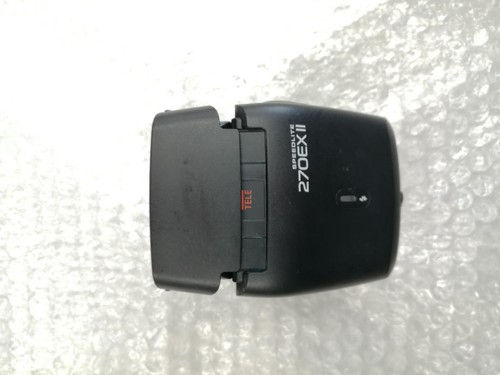 Canon 270EX II Speedlite Flash for Canon SLR Cameras (Black) USED - Picture 7 of 10