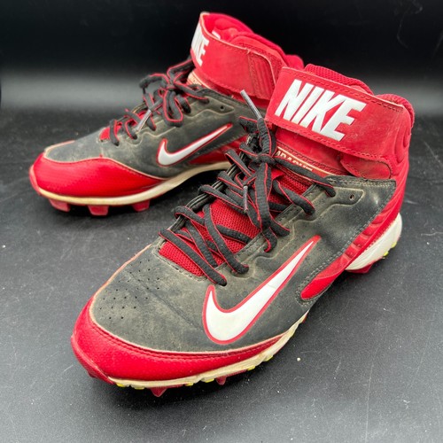 Nike Huarache Jugend Baseball Fußball Fußballschuhe 634628-016 Größe 6Y [23] - Bild 2 von 8