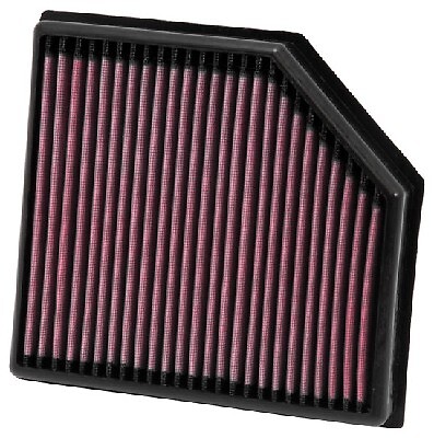 33-2972 MOTOR LUFTFILTER MOTORFILTER K&N FILTERS FÜR VOLVO XC90 I,S60 I 2.4L - Bild 2 von 5