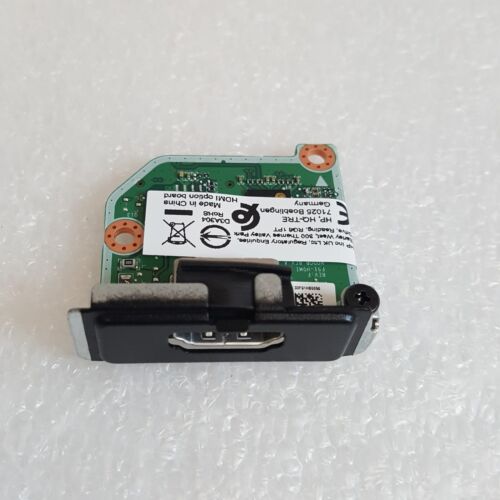 NEW HDMI Small Board HP 400 405 600 800 805 G6 G7 G7 DM SFF L83413-006 - Picture 3 of 10