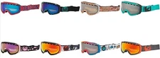 Dragon Rogue Goggles Winter Ski Snow Goggles Ionized Lens NEW $140