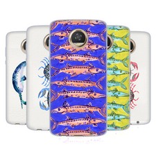 OFFICIAL CAT COQUILLETTE SEA SOFT GEL CASE FOR MOTOROLA PHONES