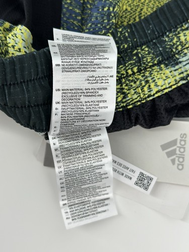 Adidas Shorts Men's Small D4T HIIT 7” Colorful Lightweight Training Trunk HN9363 - Picture 19 of 22