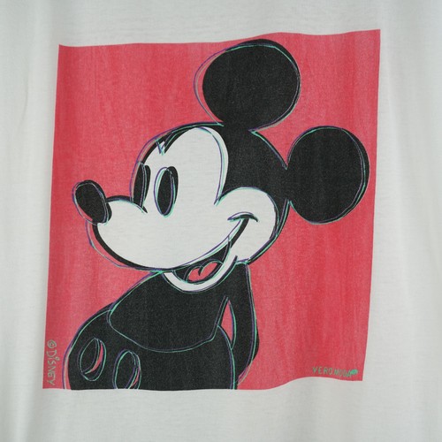 Camiseta vintage de Mickey Mouse años 90 - Imagen 2 de 7