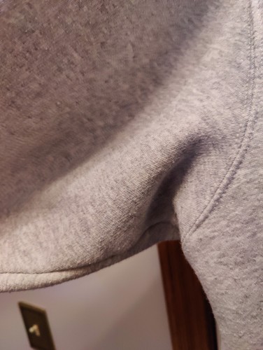 John Deere Gray Hoodie Sweatshirt Mens XL Original Urban Legend - Picture 2 of 11