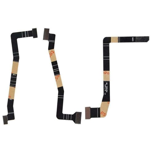DJI Mavic Pro 3-teilig Rackrahmen weiche Leiterplatte Draht flexibel flach Flex Flachbandkabel - Bild 2 von 4