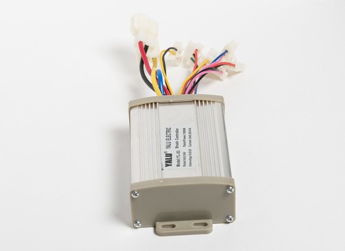 Electric Motor Currie 24V 900W Kit w Control XYD-13 w 11 Tooth #25 w key throtle - Picture 13 of 16