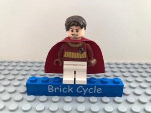 Lego Oliver Wood 4737 Harry Potter Minifigure