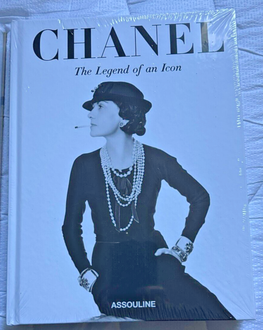 CHANEL ASSOULINE（アートブック） Assouline Chanel the Legend Of An Icon - Book Chanel