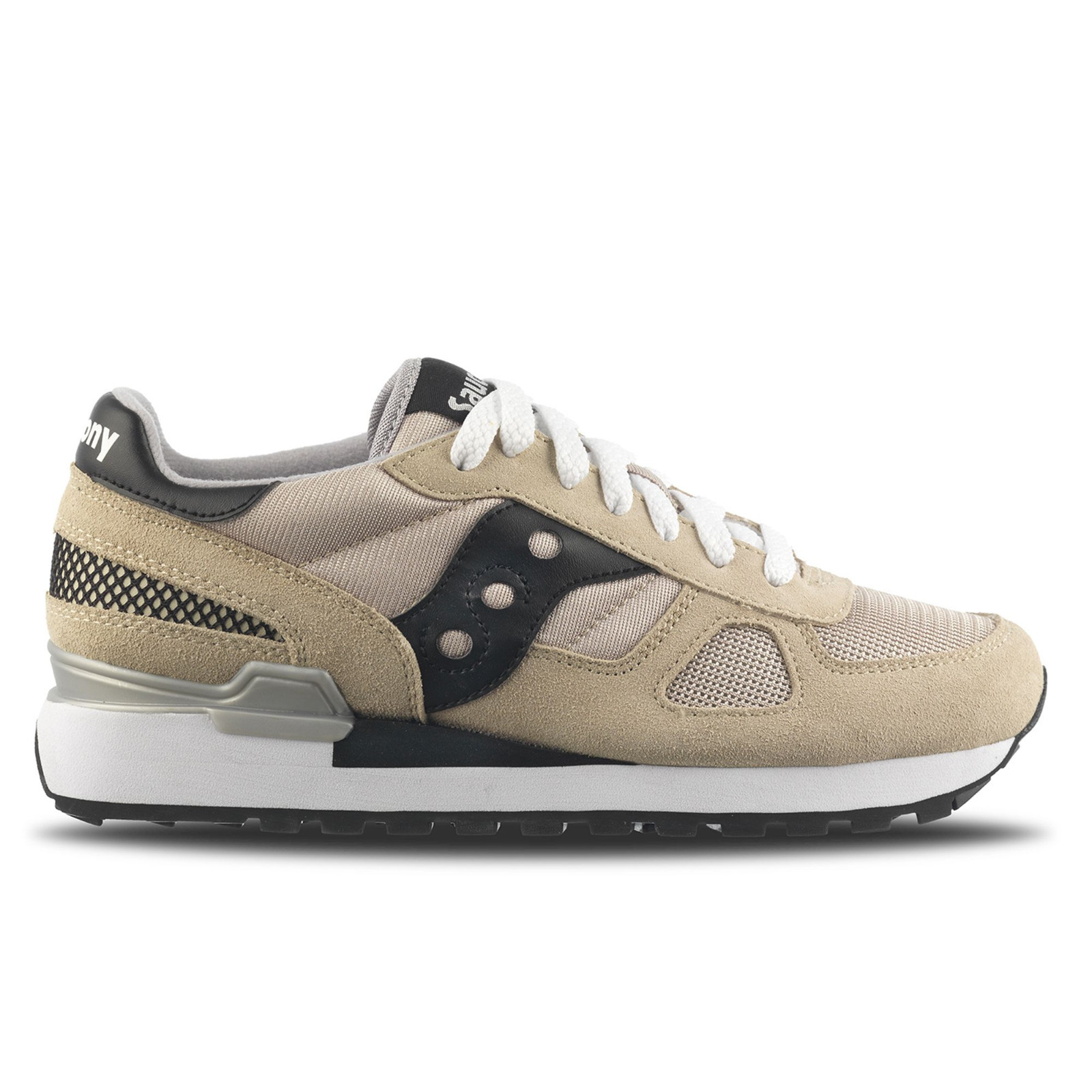 SAUCONY SHADOW ORIGINAL 1108-670 gris negro zapatilla de deporte gris negro Inverno 2018 SAUCONY SHADOW ORIGINAL 1108-670 gris negro zapatilla de deporte gris negro Inverno 2018