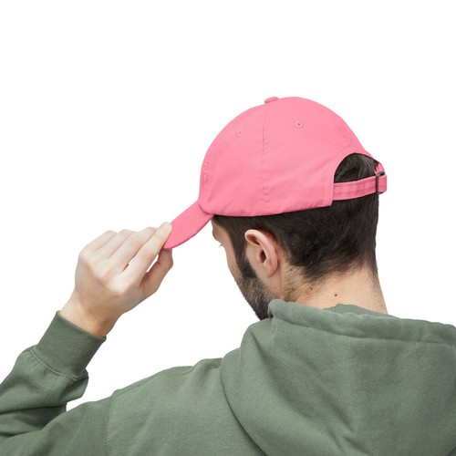 Foxtrot Delta Tango Distressed Cap, Vintage Baseball Hat, Casual Headwear, FDT - Picture 43 of 43