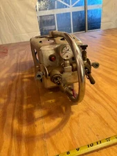 HOT AIR BALLON BURNER. George Maser #2