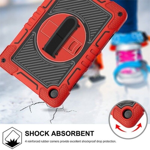 Für Samsung Galaxy Tab A9+ A9 Plus 11" Hülle Kinder Robust Stoßfest Cover - Bild 64 von 73