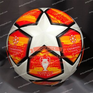 2018-2019-UEFA-CHAMPIONS-LEAGUE-FINAL-football-soccer-size-5-official-ball