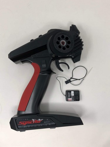Kyosho Fazer Radio And Receiver