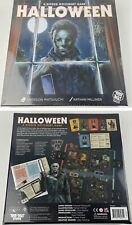 HALLOWEEN 1978 A Hidden Movement Game Board Trick or Treat Studios Michael Myers HALLOWEEN 1978 A Hidden Movement Game Board Trick or Treat Studios Michael Myers