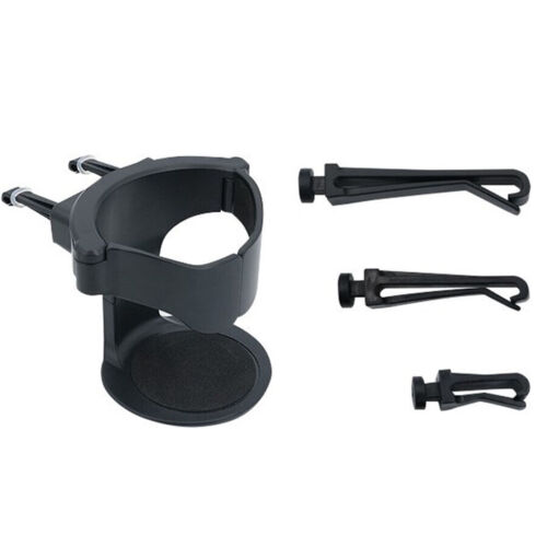 Universal Auto Car Truck Air Vent Bottle Can Drink Cup Holder Rack Mount - Picture 2 of 9