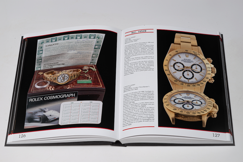 Ouvrage dédié aux montres automatiques Rolex Daytona - Imagen 5 de 8