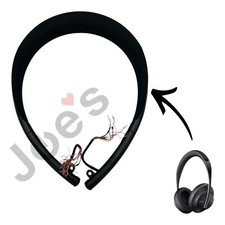 Bose NC700 Headphones Metal Headband Assembly Swivel Wire Black Parts B