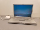 Vintage Mac Apple PowerBook G4 15” A1046 1.25Ghz, 512Mb, 80Gb *Nice Condition