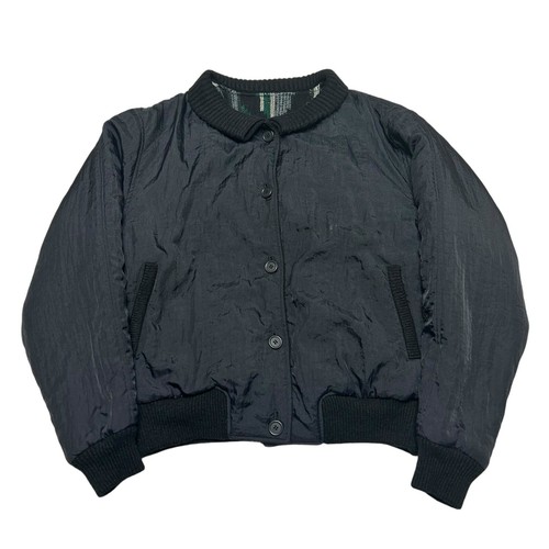 138 vintage 80's 80s isseymiyake reversible blouson issey miyake wool nylon - Picture 3 of 24