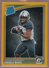 2021 Panini Chronicles Football Orange Parallel Complete Your Set!! You Choose!!