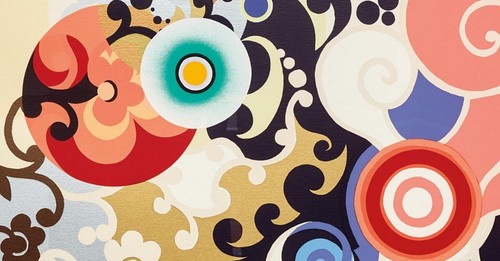 BEATRIZ MILHAZES 'Havai (Hawaii)', 2003 Art Museum Notecard + Envelope **NEW** - 第 6/6 張圖片