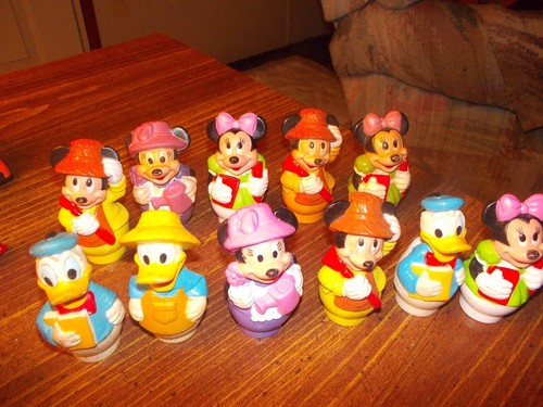 mickey mouse and friends little people - Bild 5 von 7