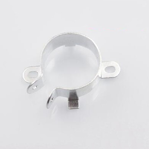 5/10pcs Capacitor Clamp Clip Electrolytic Capacitor Bracket Holder Mounting Clip - Picture 7 of 9