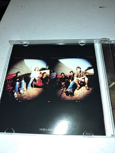 CD Gin Blossoms: Congratulations I'm Sorry (1996 A&M (USA)) Rock Alt Indie - Picture 4 of 4