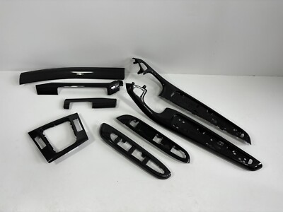 BMW E46 ツーリング　内装トリムセット 1999-2006 BMW E46 3-Series 4dr Sedan Touring Interior Wood