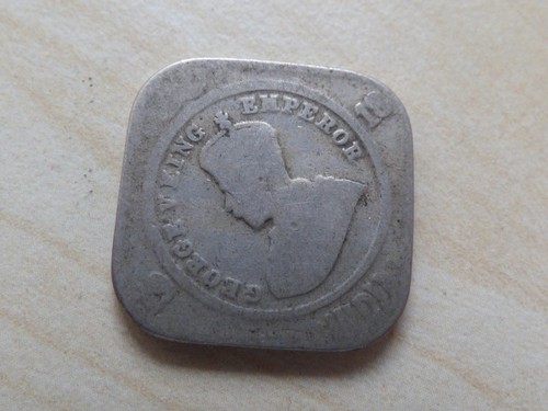 British India George V or VI 2 Annas Choose your date - Picture 15 of 85