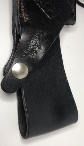 Gil Hibben Hibben Knives UC627 w/ Leather Sheath WOW! - Picture 14 of 22