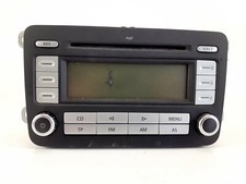 R2232 VW CD Radio 1K0035186AD [Stecker / Code Nicht Inbegriffen]